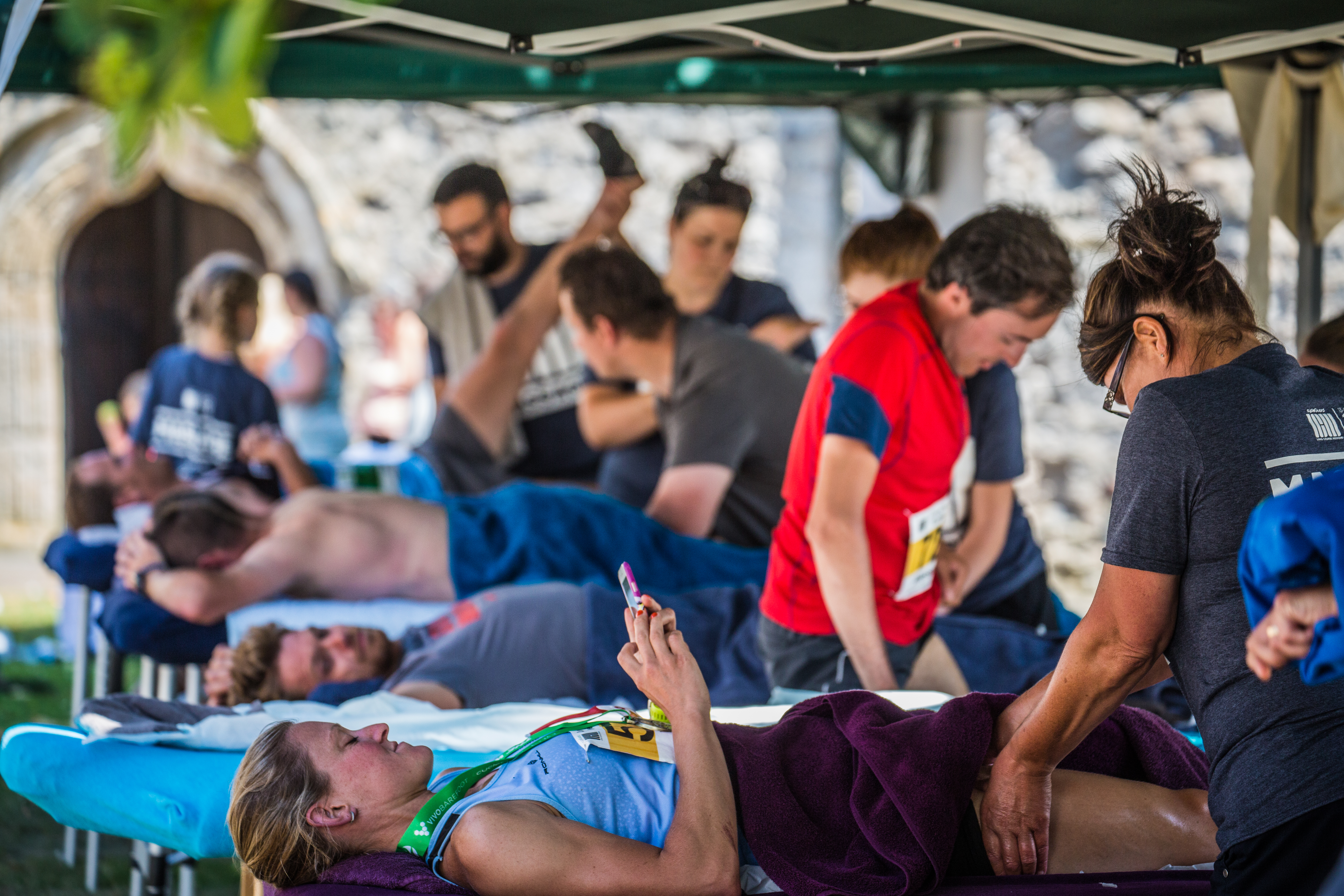 Sports Massage