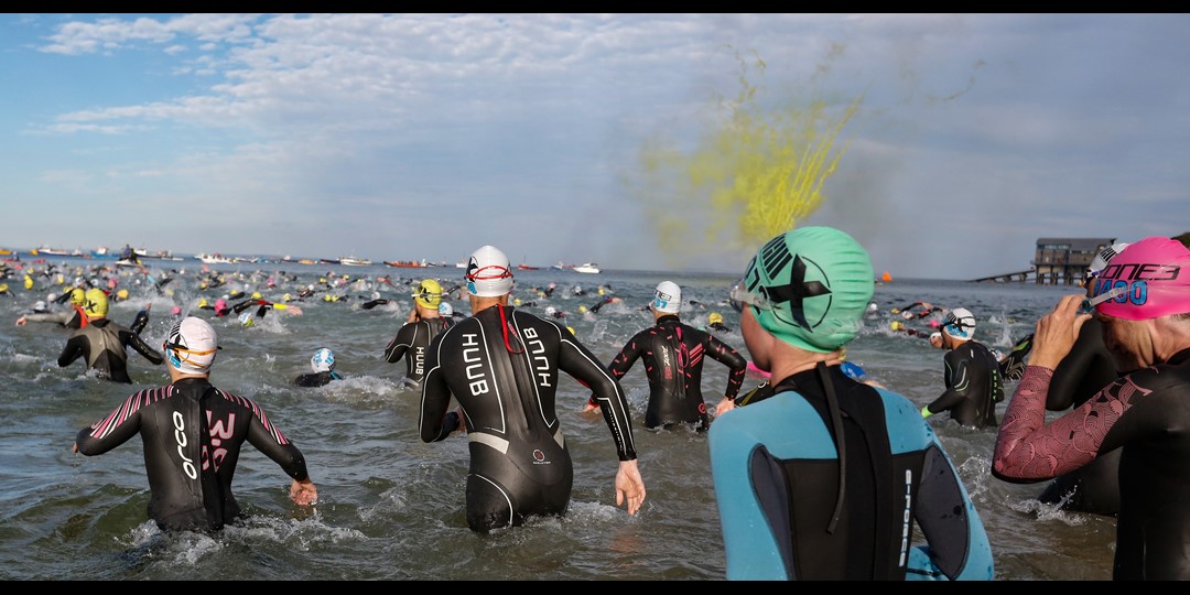 Enter Long Course Weekend Wales