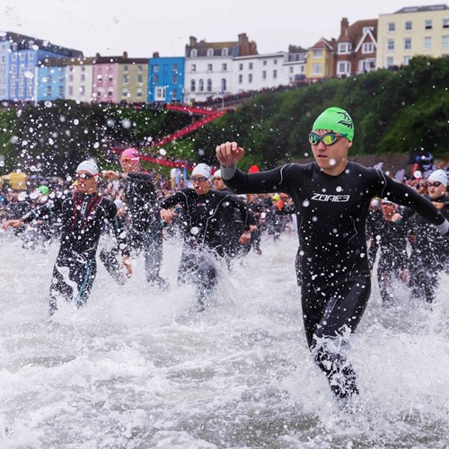 Long Course Swim Long Course Weekend Wales