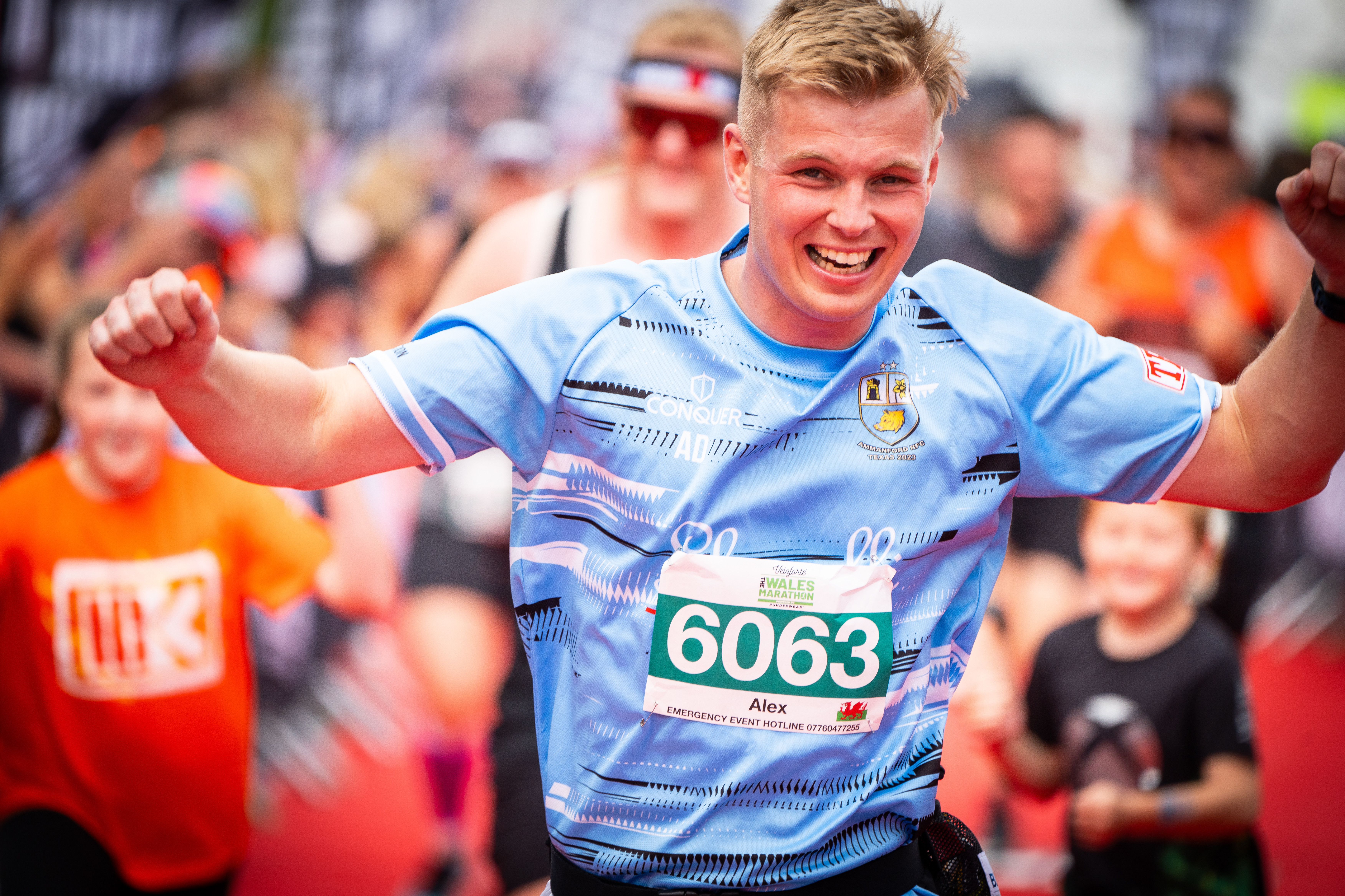 The Wales 5K