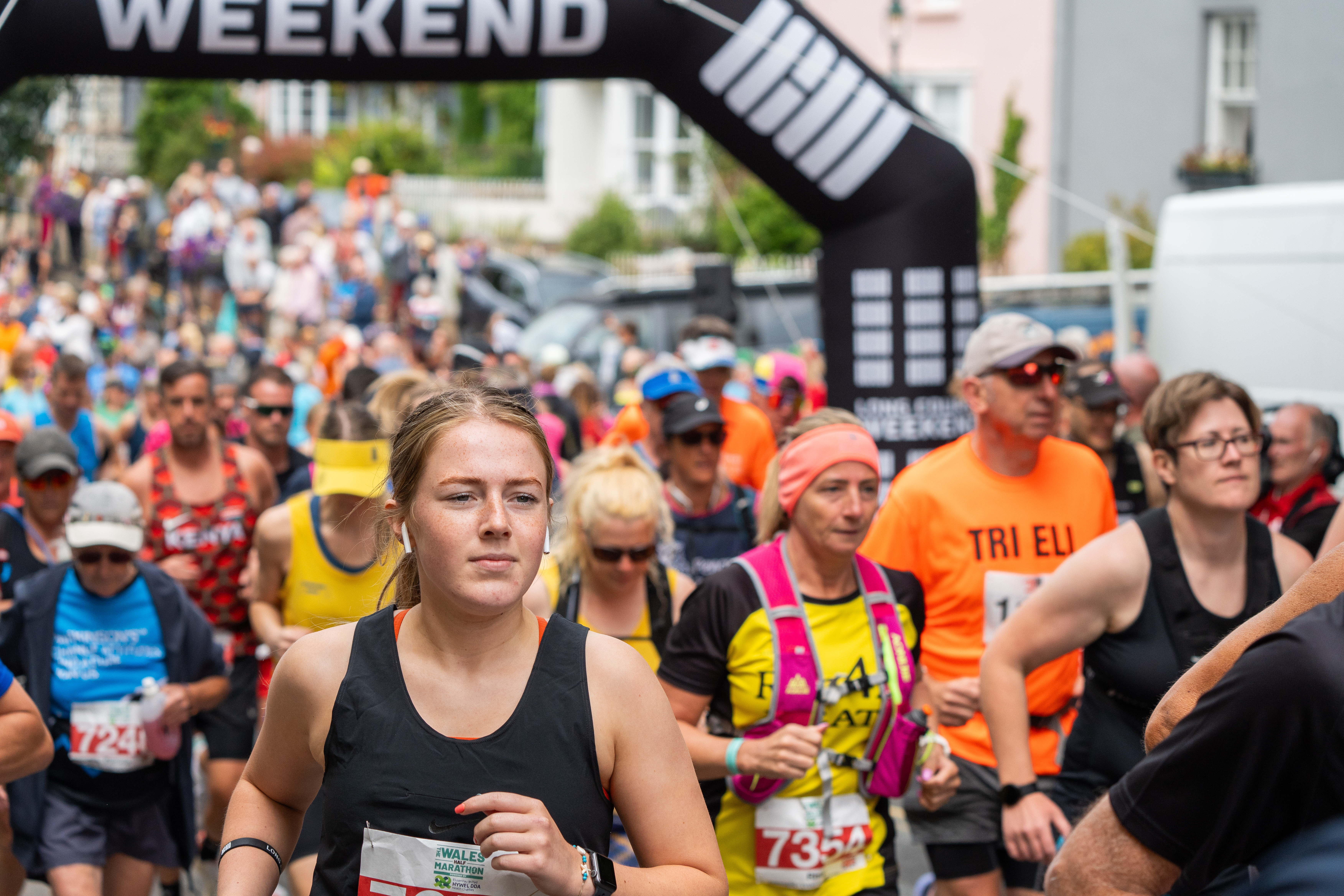 Half Marathon