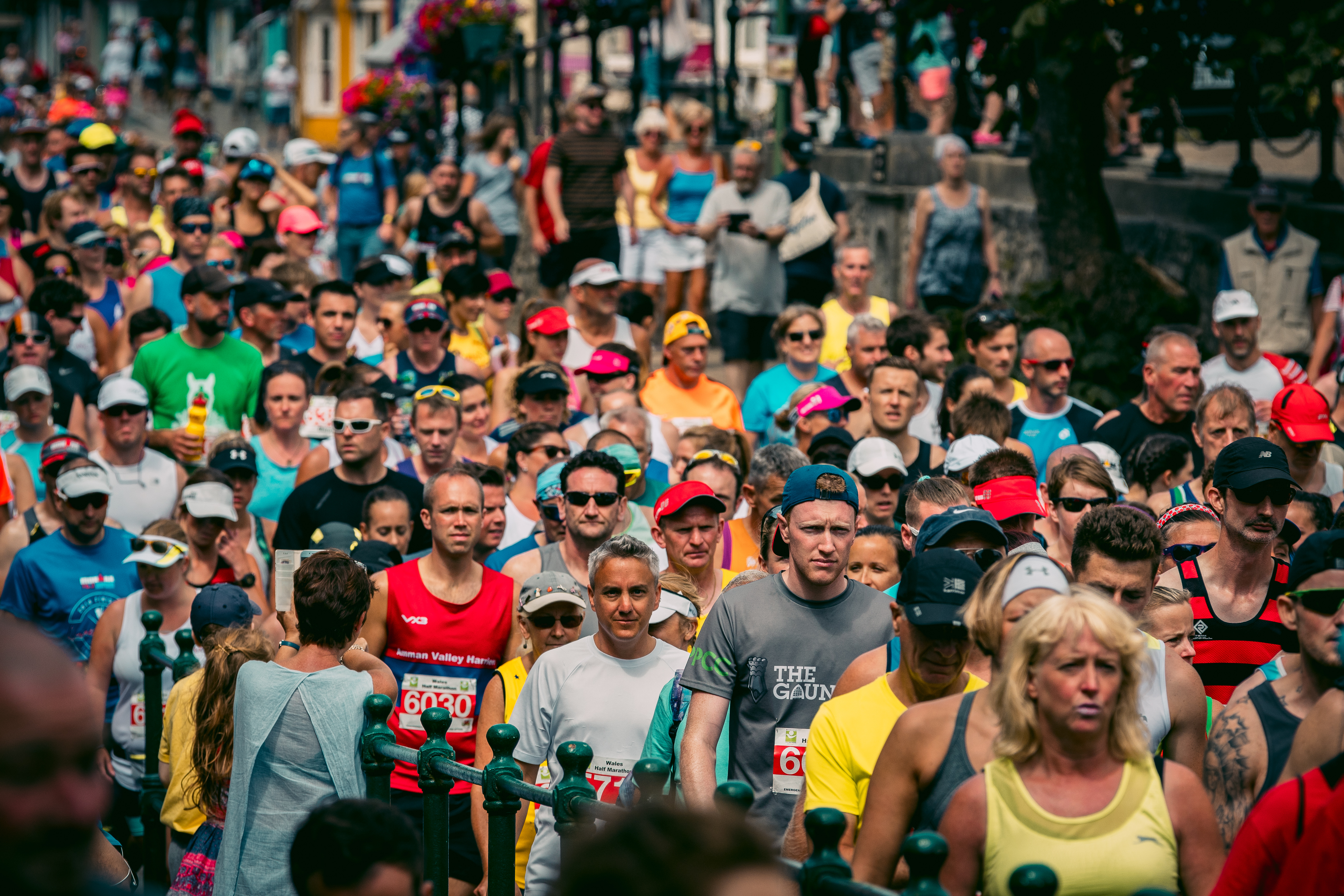 Half Marathon