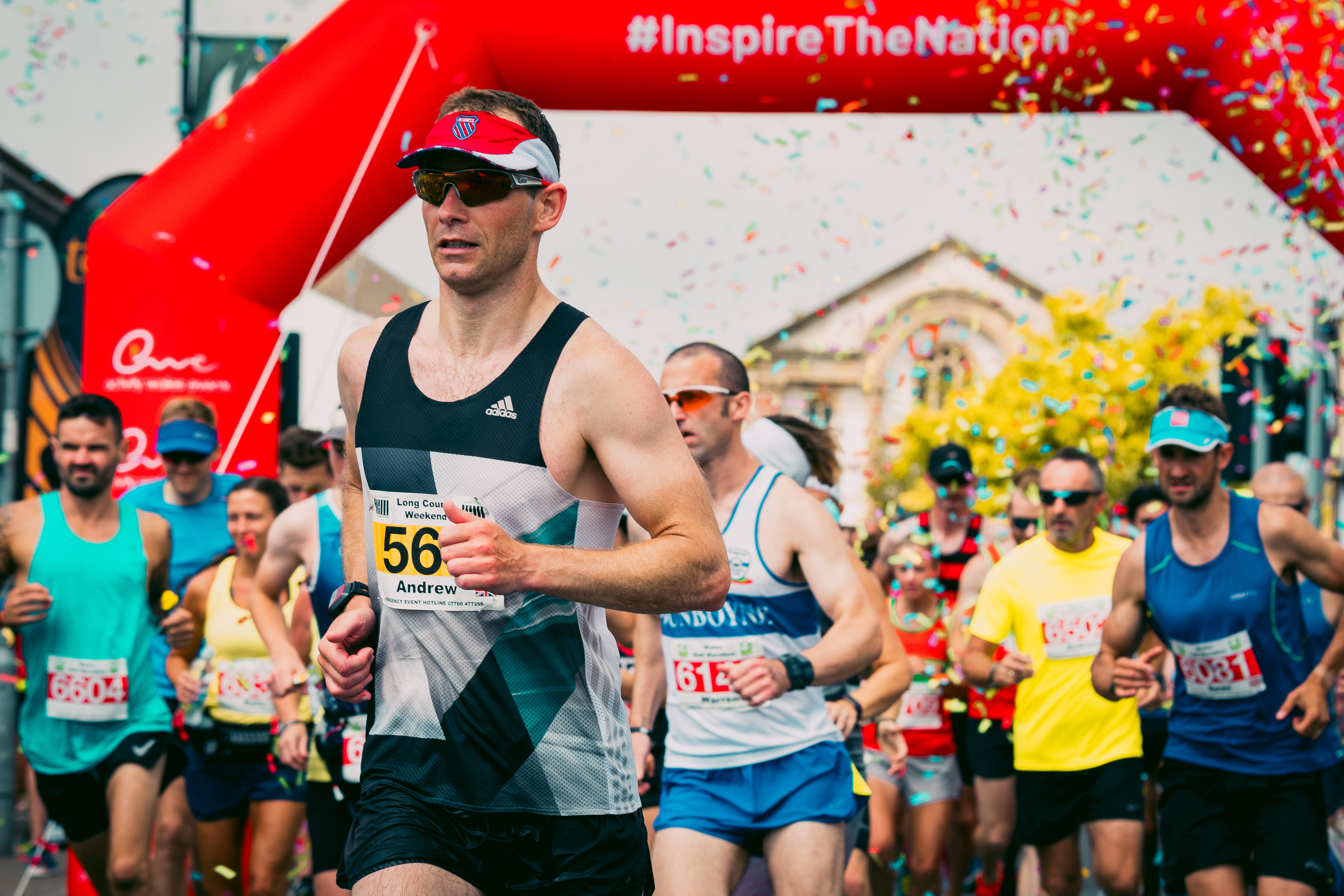 Half Marathon