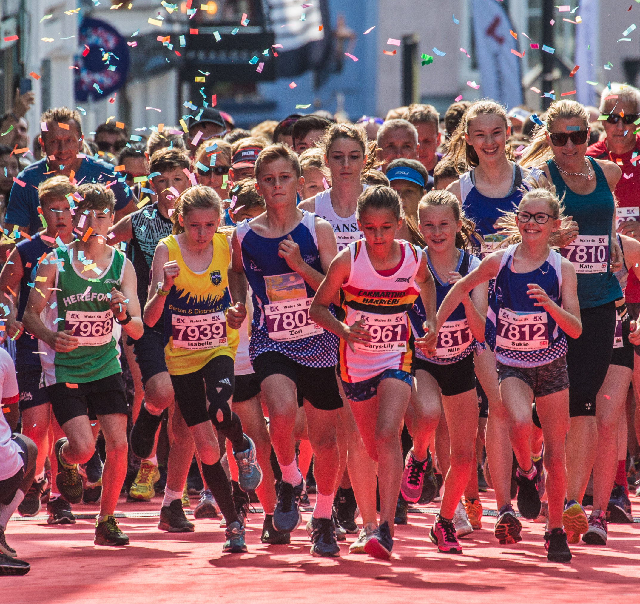 The Wales 5K