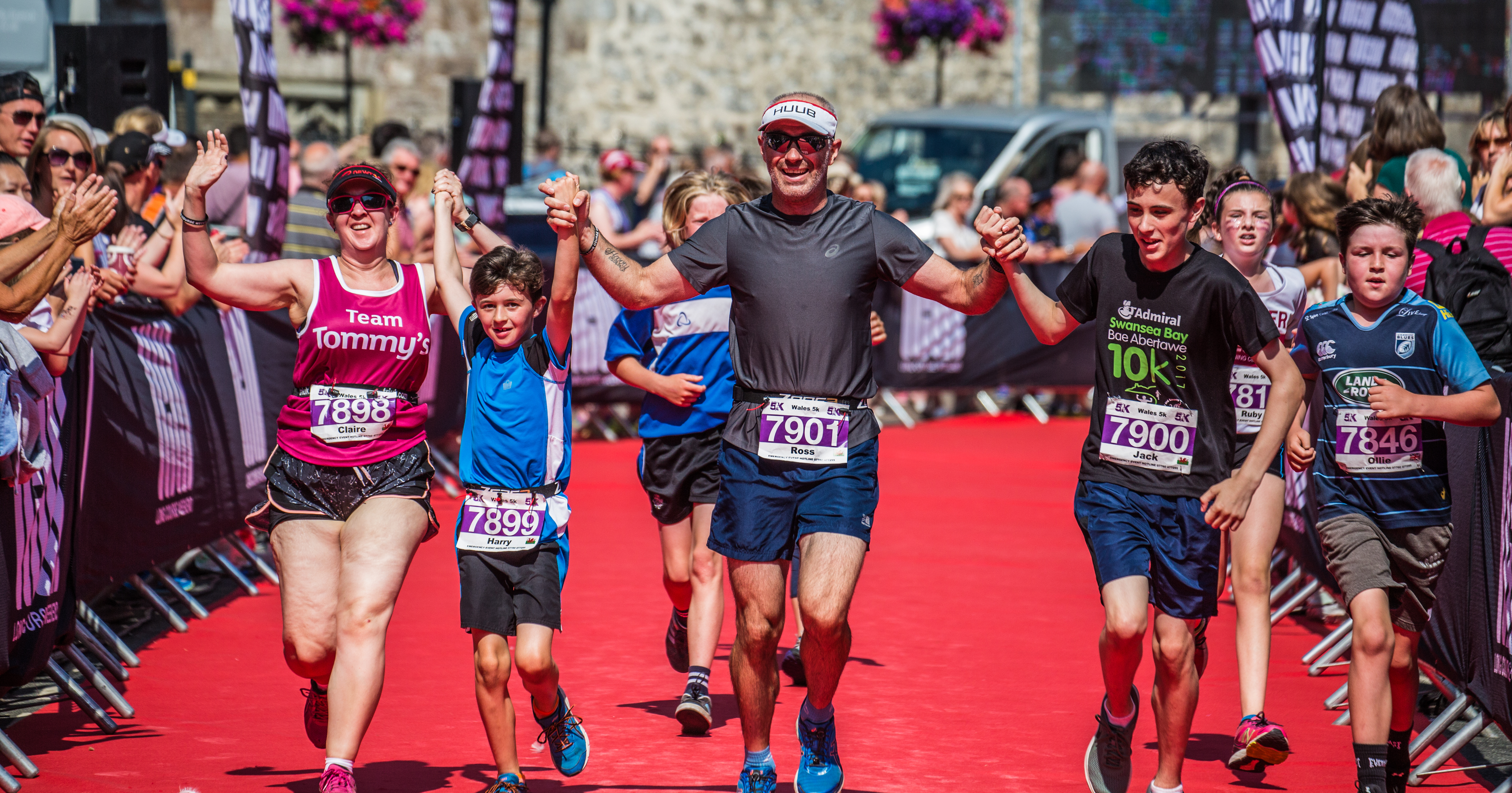 The Wales 5K