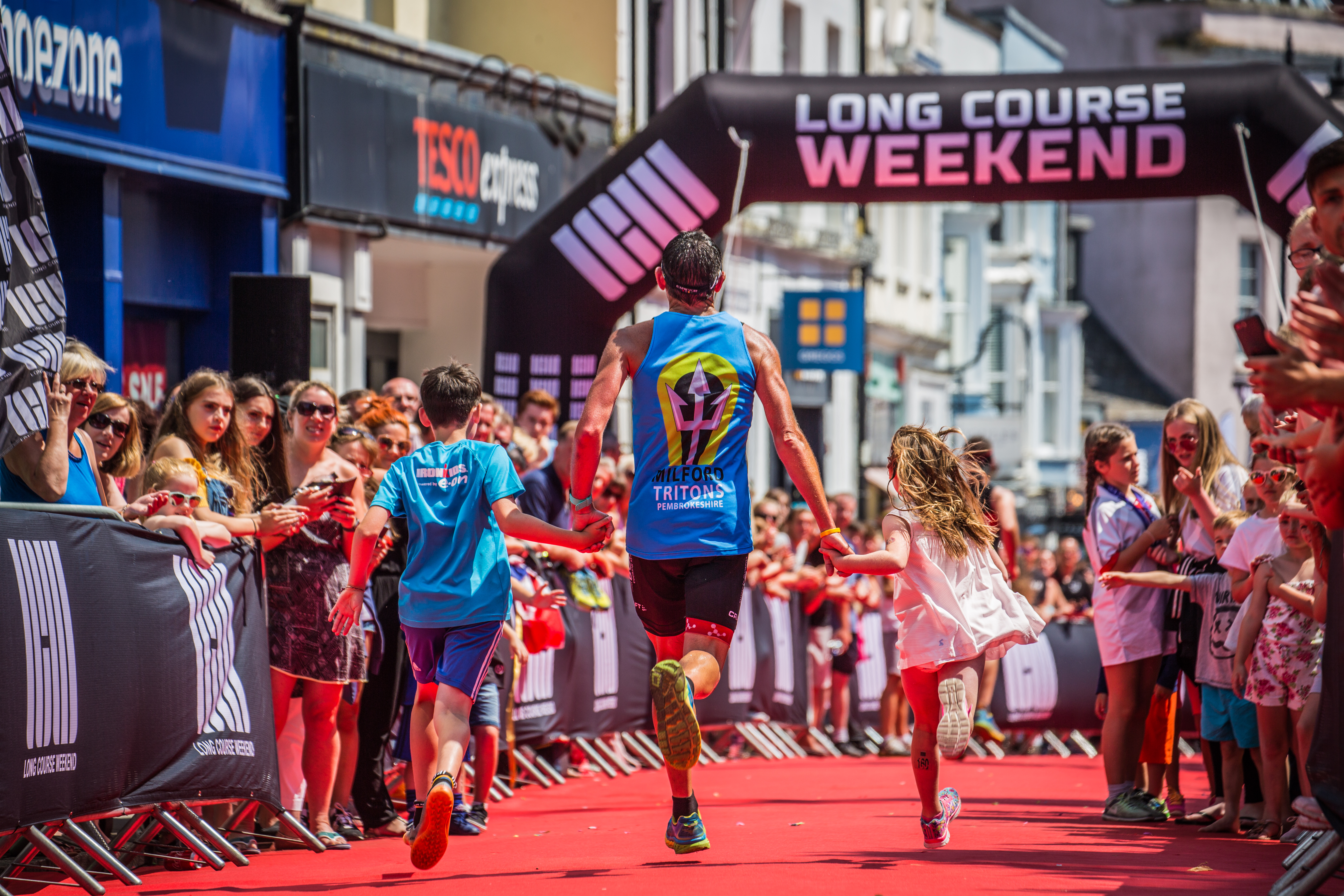 The Wales 5K