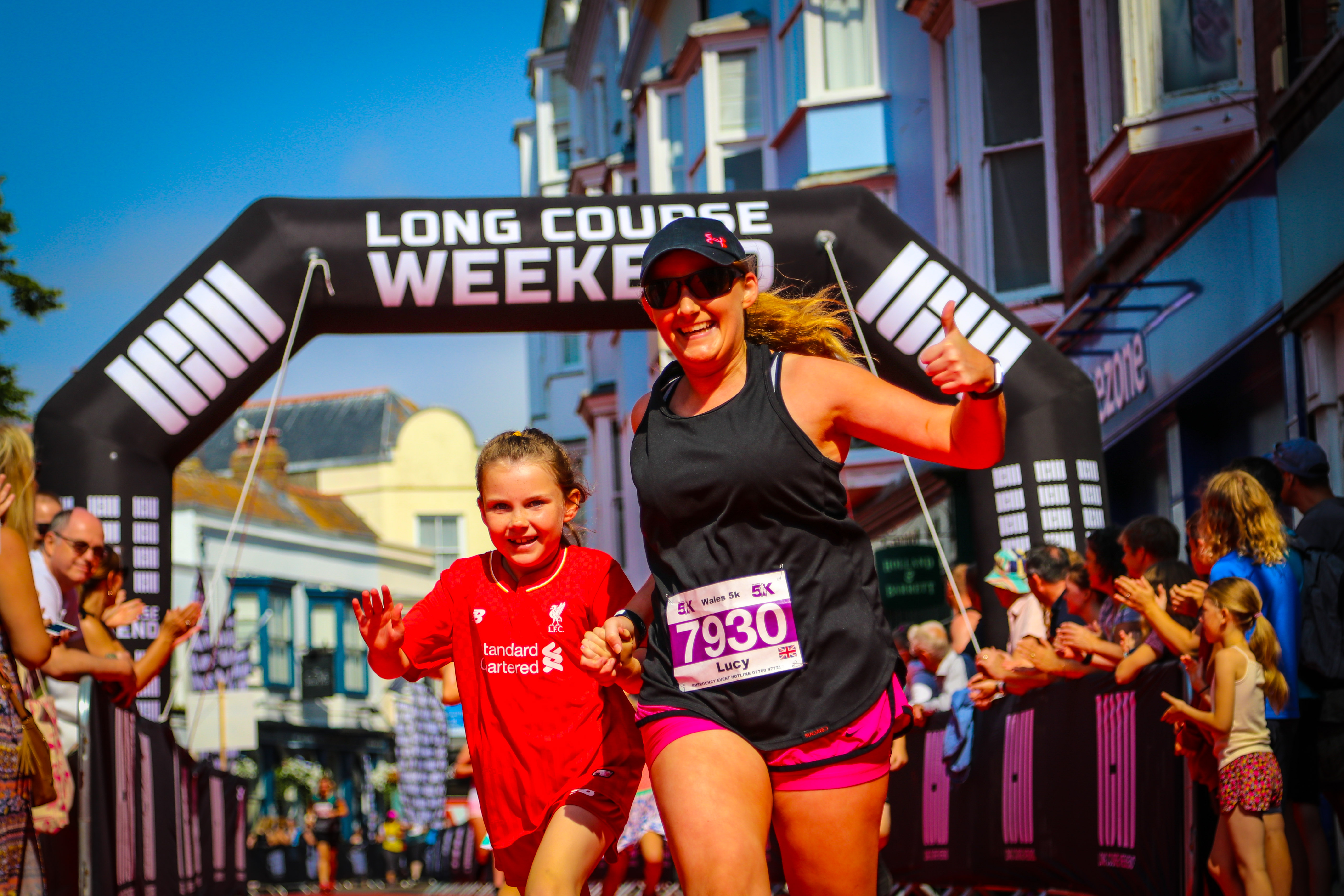 The Wales 5K