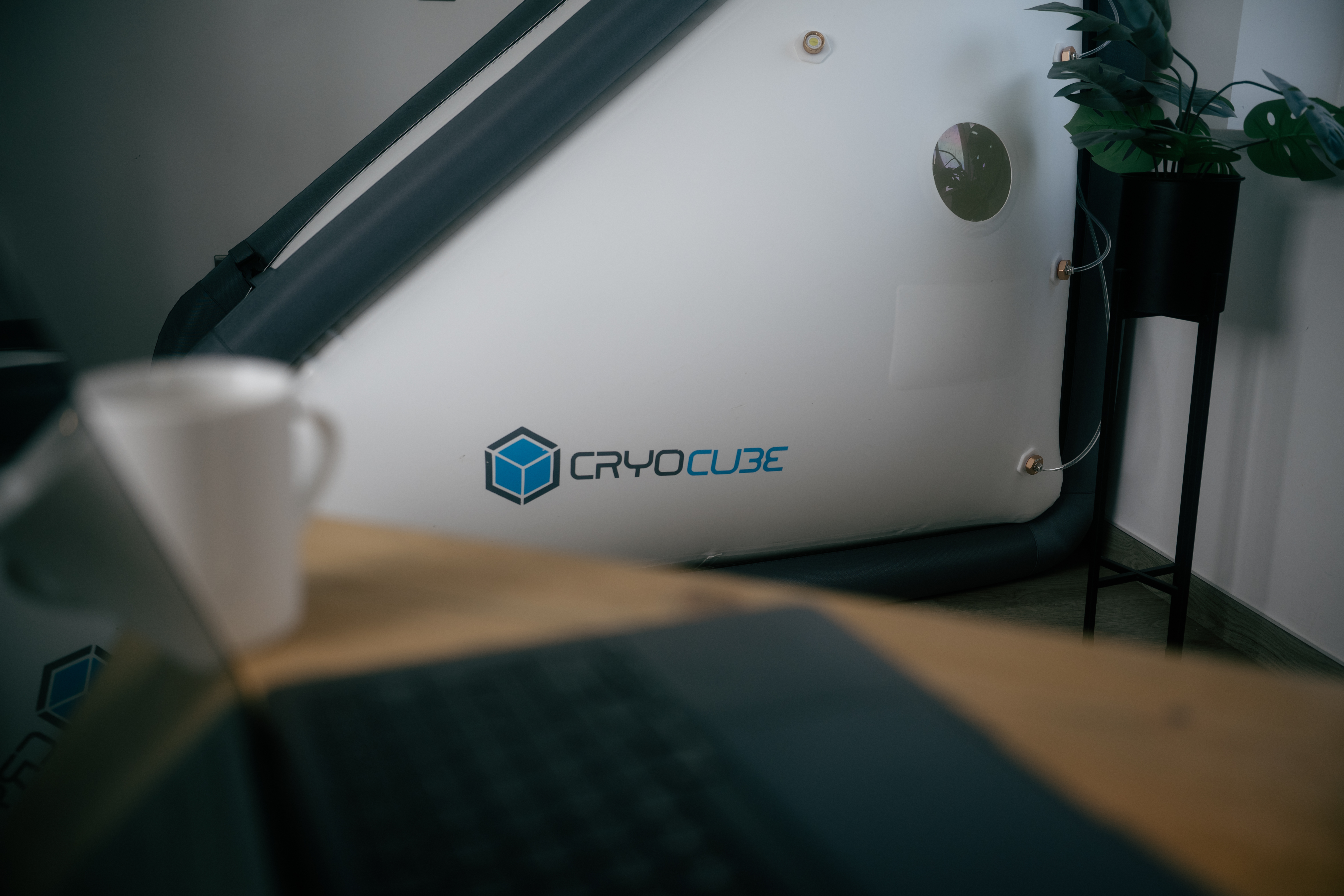 Cryocube HBOT Rentals
